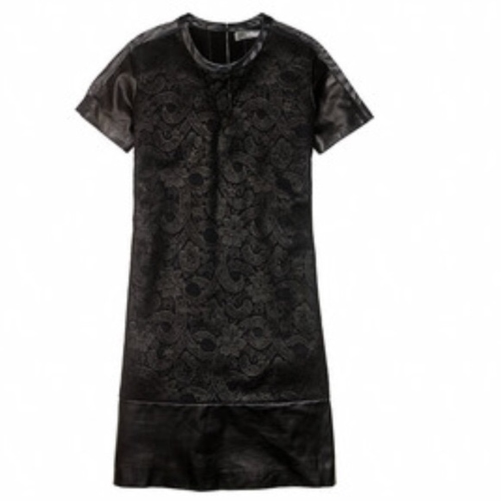 REED KRAKOFF Sexy Lace Short Sleeve Dress🤩🤩🤩🤩🤩